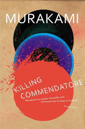 Picture of Killing Commendatore by Haruki Murakami  | 22 October 2019