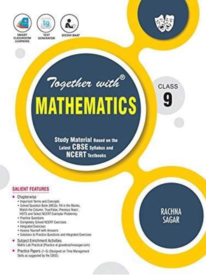 Picture of Together with Mathematics Study Material for Class 9