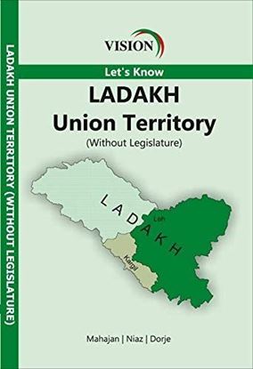 Picture of Vision - Lets Know LADAKH Union Territory (Without Legislature)