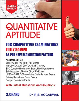 Picture of Quantitative Aptitude for Competitive Examinations
