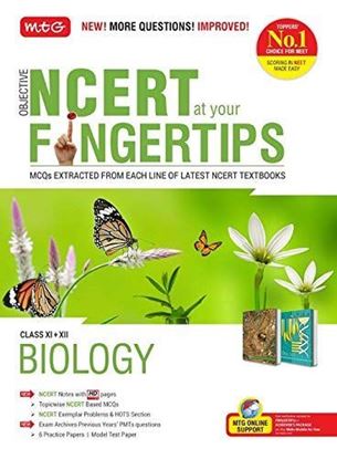 Picture of Objective NCERT at your FINGERTIPS for NEET-AIIMS - Biology