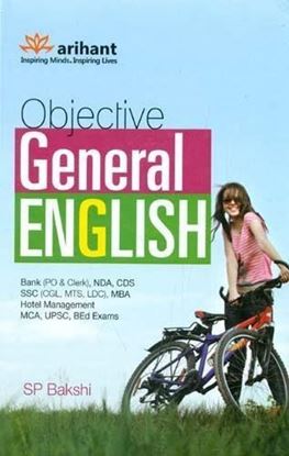 Picture of Objective General English Paperback –  by S.P. Bakshi (Author)