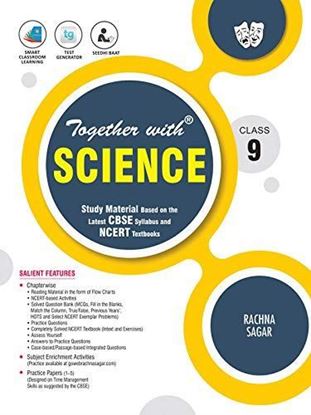 Picture of Together with Science Study Material for Class 9