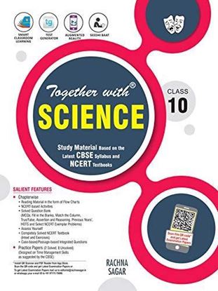 Picture of Together with Science Study Material for Class 10