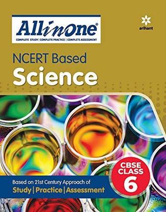 Picture of CBSE All In One NCERT Based Science Class 6 2020-21