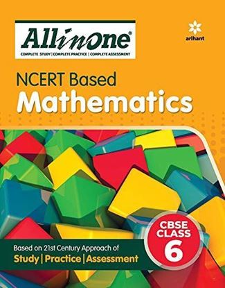 Picture of CBSE All In One NCERT Based Mathematics Class 6 2020-21