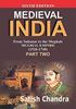 Picture of Medieval INDIA:From Sultanat to the Mughals Delhi Sultanat(1526-1748)Part-2(Paperback)  by Satish Chandra (Author),