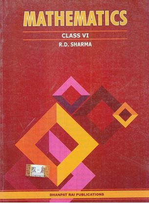Picture of Mathematics for Class 6 (Examination2020-2021)