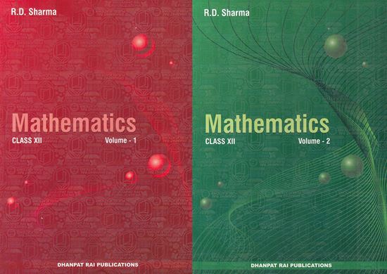 Picture of Mathematics for Class 12 (Set of 2 Vol.) Examination 2020-2021