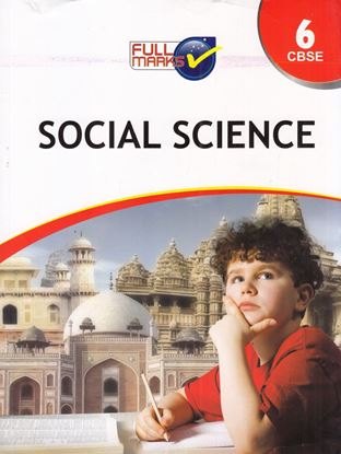 Picture of Social Science Class 6 CBSE (2020-21)