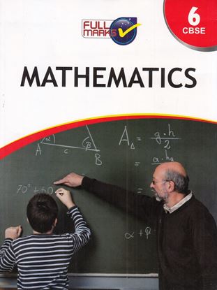 Picture of Mathematics Class 6 CBSE (2020-21)