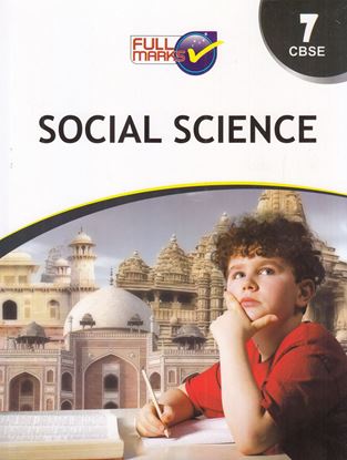 Picture of Social Science Class 7 CBSE (2020-21)
