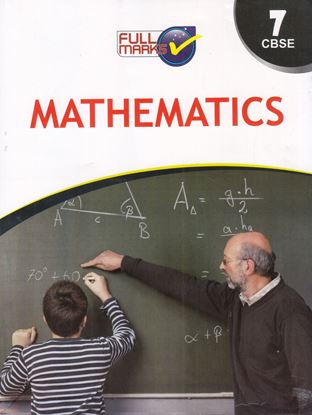 Picture of Mathematics Class 8 CBSE (2020-21)