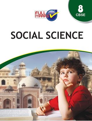 Picture of Social Science Class 8 CBSE (2020-21)