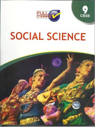 Picture of Social Science Class 9 CBSE (2020-21)