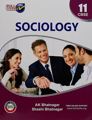 Picture of Sociology Class 11 CBSE (2020-21)