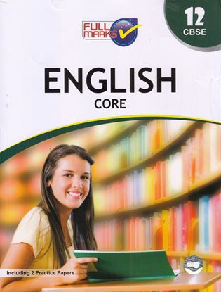 Picture of English Core Class 12 CBSE (2020-21)