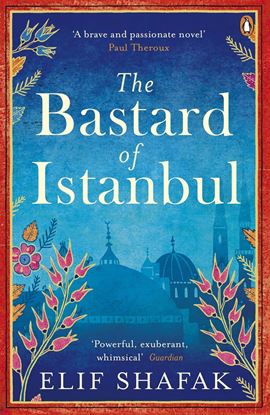 Picture of The Bastard of Istanbul by elif shafak