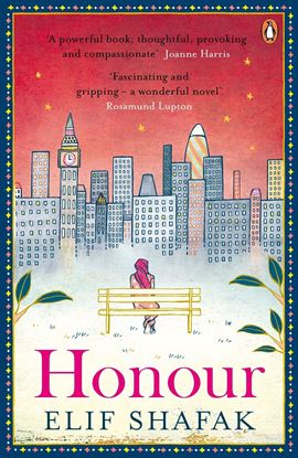 Picture of Honour by Elif Shafak  | 1 January 2015