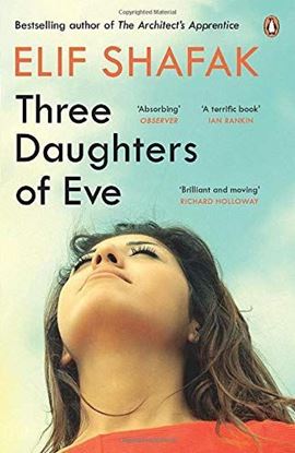 Picture of Three Daughters of Eve by Elif Shafak
