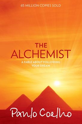 Picture of The Alchemist by Paulo Coelho