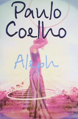 Picture of Aleph by Paulo Coelho  | 1 September 2011