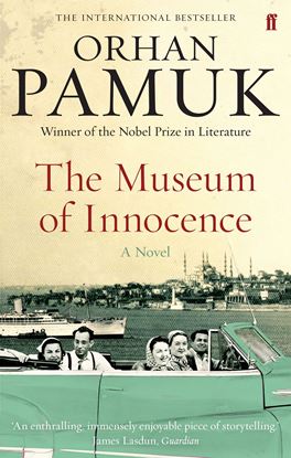 Picture of The Museum of Innocence by Orhan Pamuk and Maureen Freely