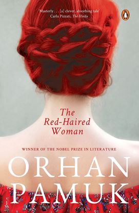 Picture of The Red-Haired Woman: A Novel by Orhan Pamuk
