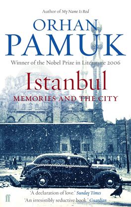 Picture of Istanbul by Orhan Pamuk and Maureen Freely