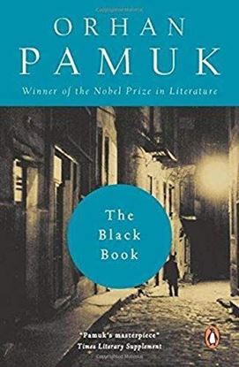 Picture of The Black Book by Orhan Pamuk