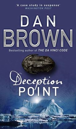 Picture of Deception Point by Dan Brown