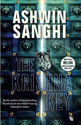 Picture of The Krishna Key by Ashwin Sanghi