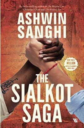 Picture of The Sialkot Saga by Ashwin Sanghi