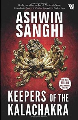 Picture of Keepers of the Kalachakra by Ashwin Sanghi