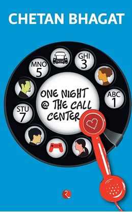 Picture of One Night @ The Call Centre by Chetan Bhagat  | 1 January 2014