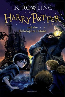 Picture of Harry Potter and the Philosopher's Stone by J.K. Rowling  | 1 September 2014