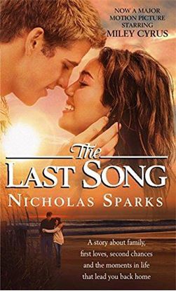 Picture of The Last Song by Nicholas Sparks  | 4 March 2010