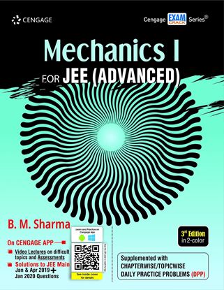 Picture of Mechanics I for JEE (Advanced), 3E by B. M. Sharma  | 15 March 2020