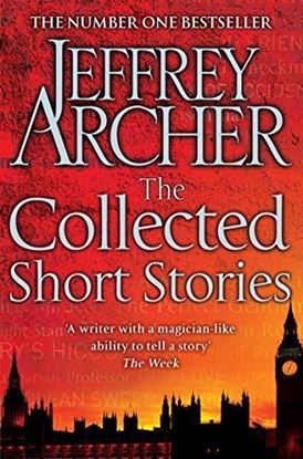 Picture of The Collected Short Stories by Jeffrey Archer  | 1 December 2018