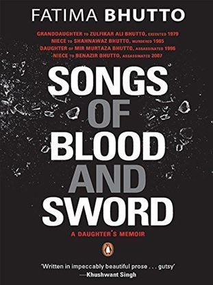 Picture of Songs Of Blood And Sword: A Daughter's Memoir Paperback – 5 May 2011