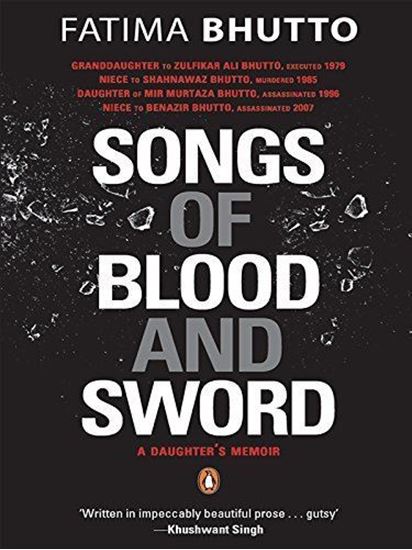 Picture of Songs Of Blood And Sword: A Daughter's Memoir Paperback – 5 May 2011