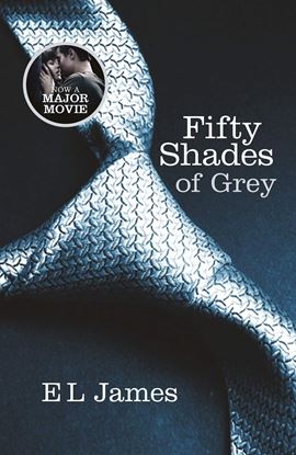 Picture of Fifty Shades of Grey: Book 1 of the Fifty Shades trilogy by E L James