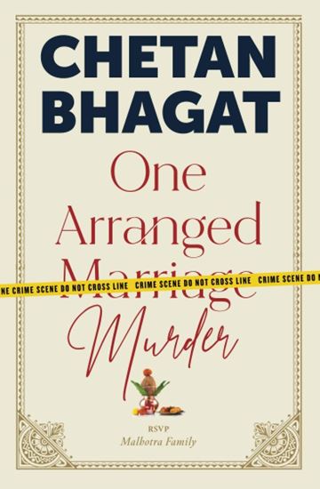 Picture of One Arranged Murder by Chetan Bhagat  | 28 September 2020